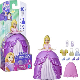 Fashion Surprise Party - Rapunzel